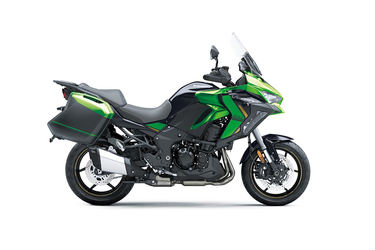 2026 VERSYS 1100 LT SE