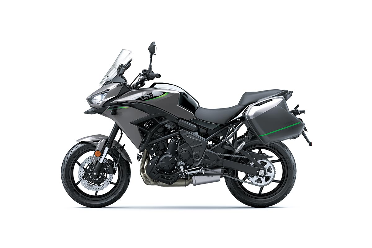 2026 VERSYS 650 LT