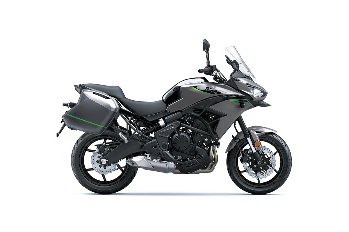 2026 VERSYS 650 LT