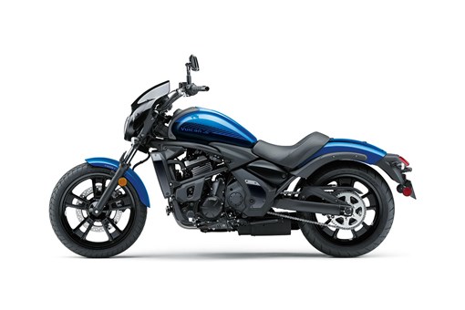 2026 VULCAN S CAFE
