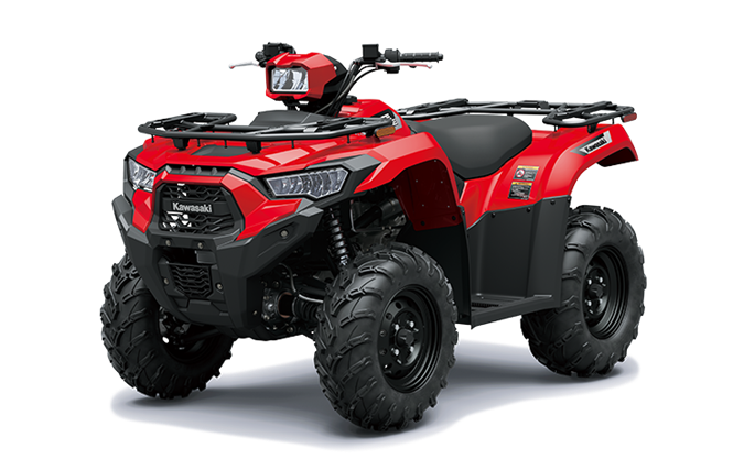 2026 Kawasaki BRUTE FORCE 450