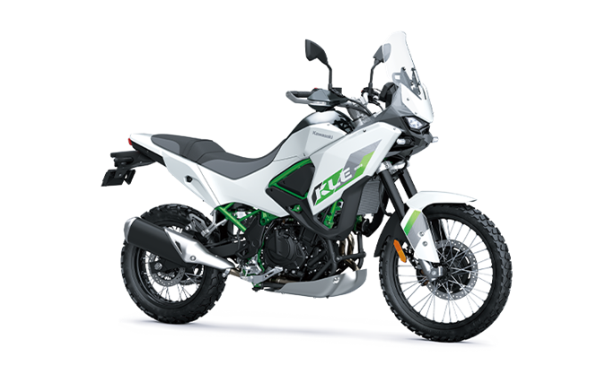 Pearl Blizzard White