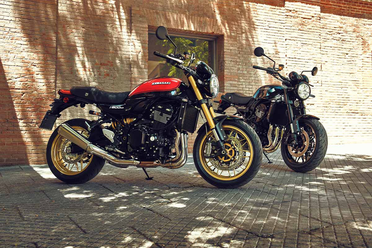 2026 Z900RS 