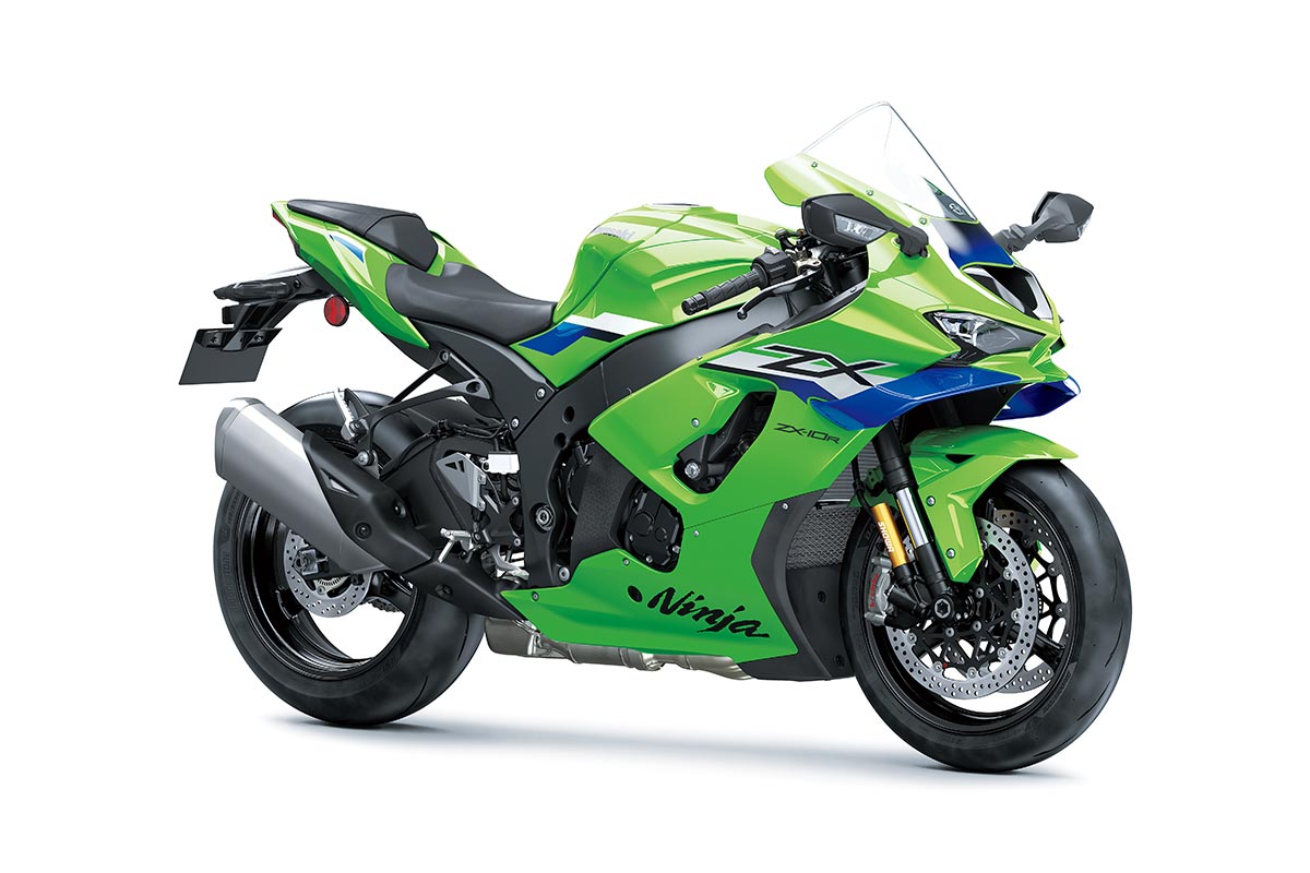 2026 NINJA ZX-10R 