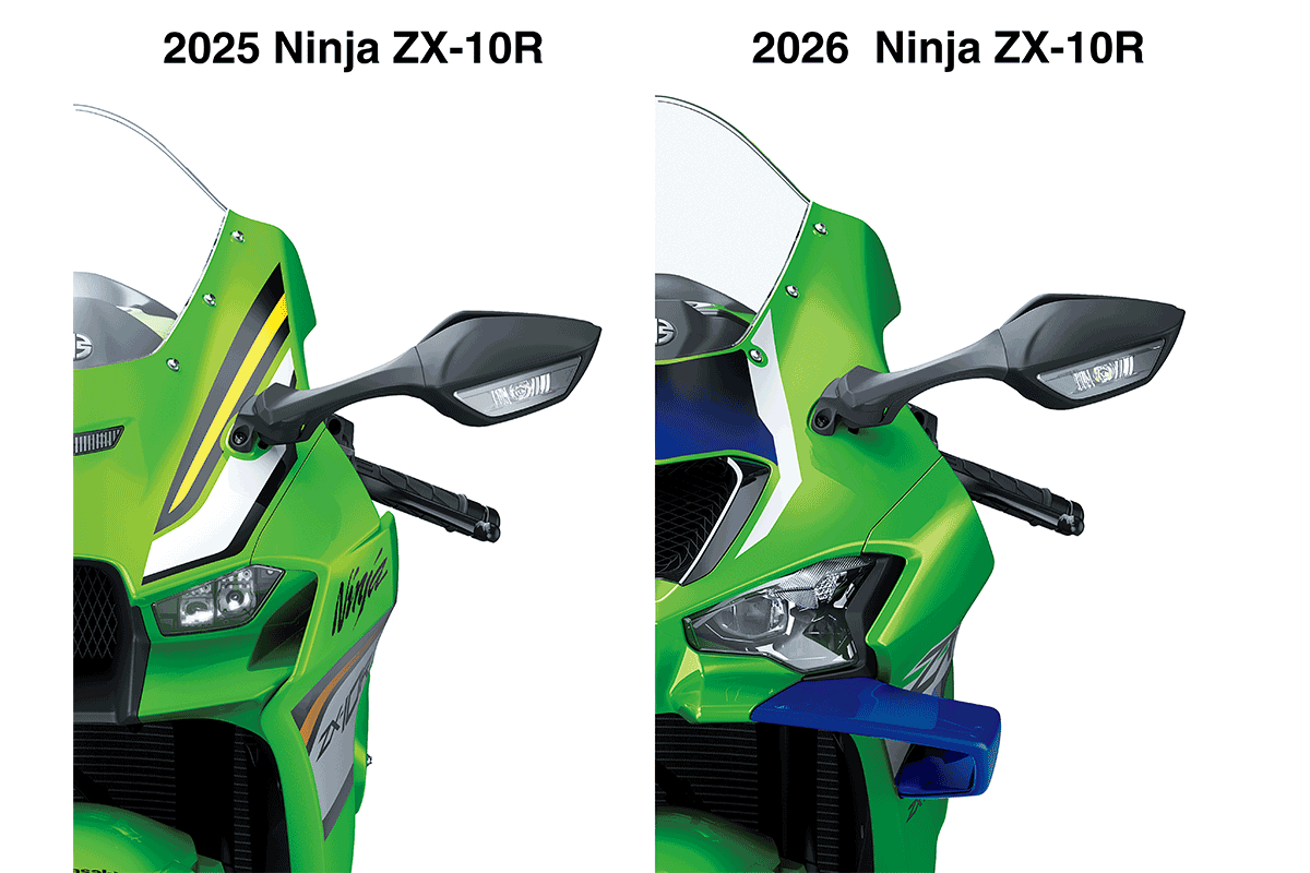 2026 NINJA ZX-10R 