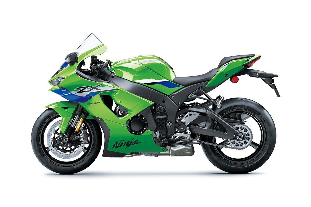 2026 NINJA ZX-10R 
