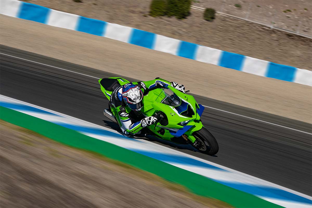 2026 NINJA ZX-10R 