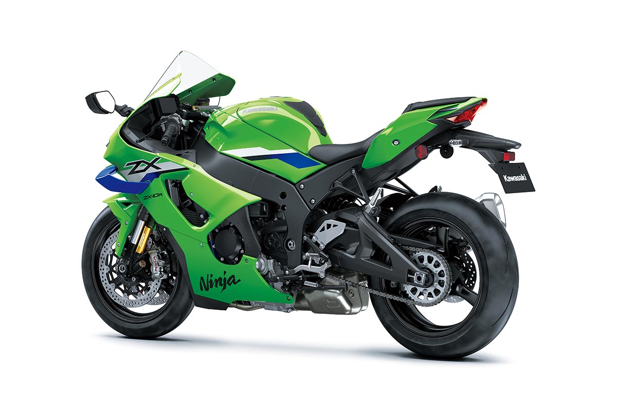 2026 NINJA ZX-10R 