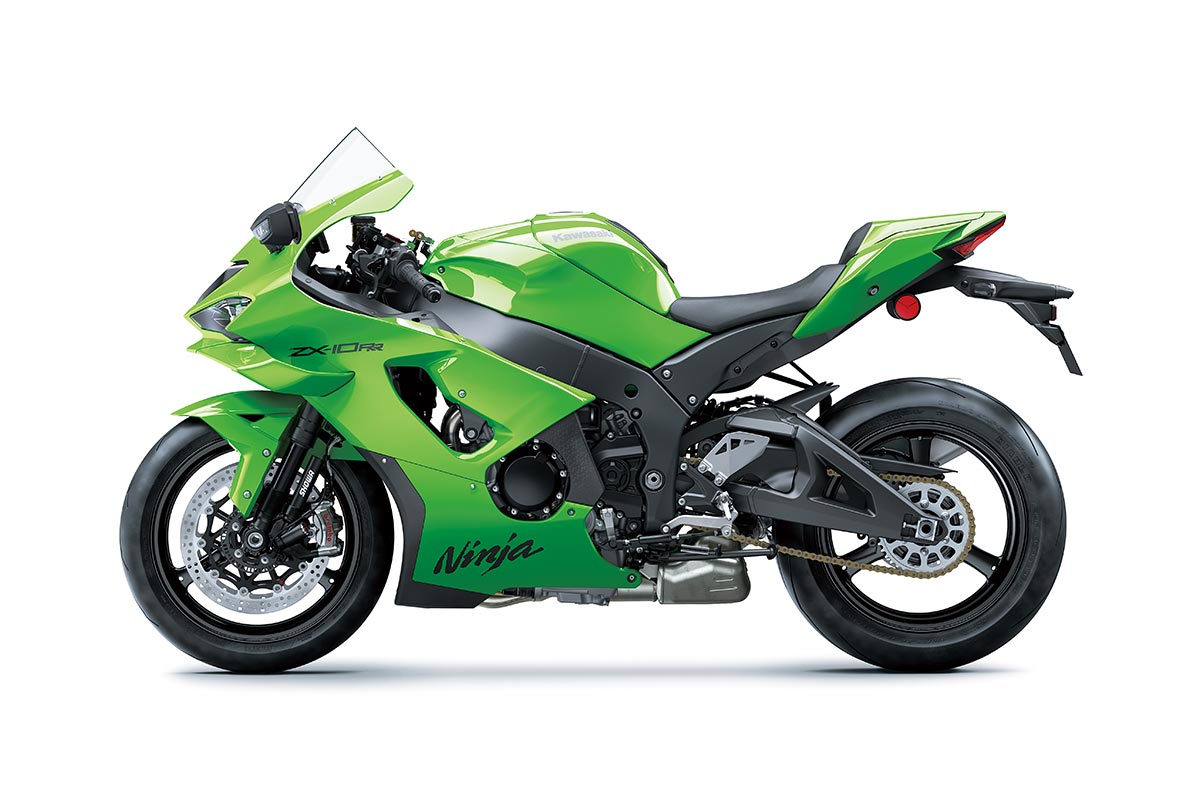 2026 NINJA ZX-10RR 