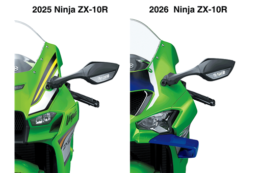 2026 NINJA ZX-10RR 