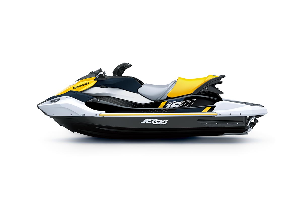 2026 JET SKI STX 160LX-S