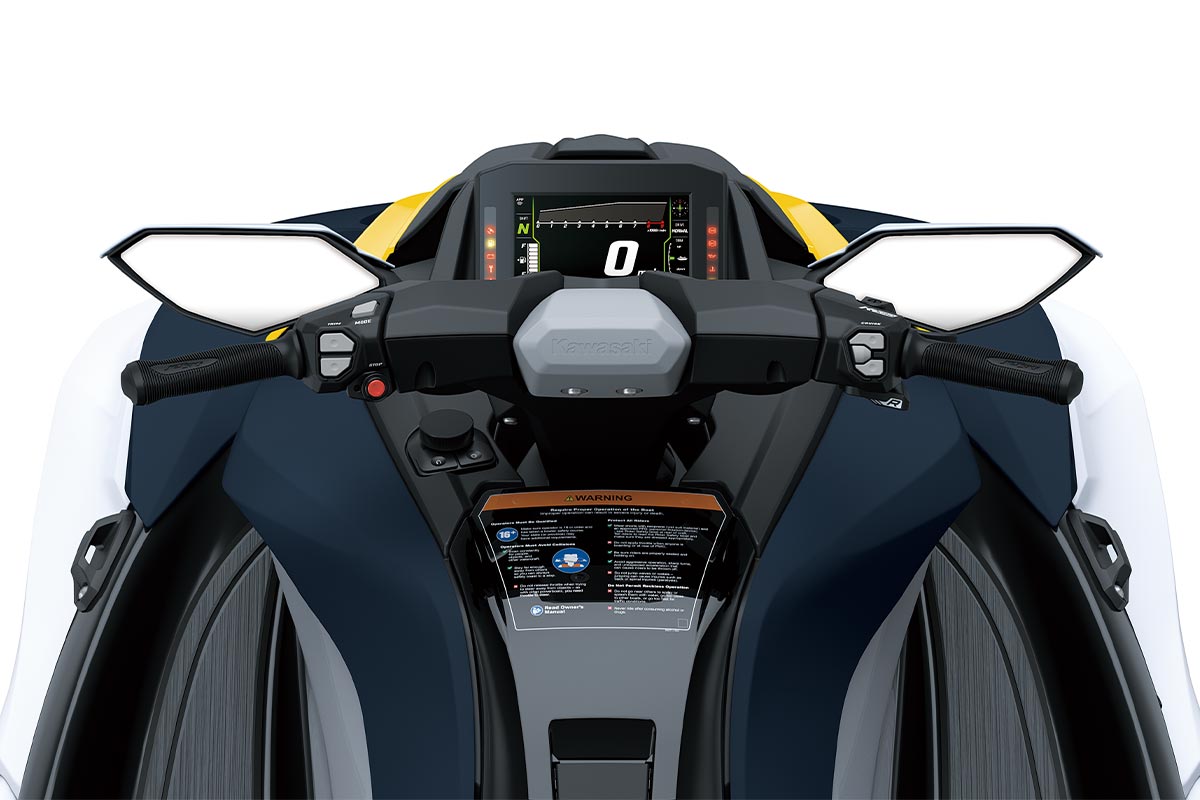 2026 JET SKI STX 160LX-S