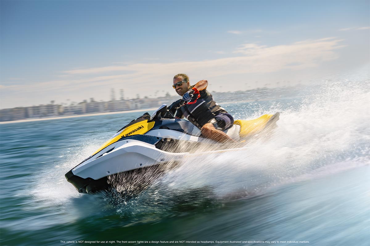 2026 JET SKI STX 160LX-S