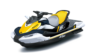 JET SKI STX 160LX-S