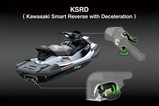 2026 JET SKI STX 160LX-S