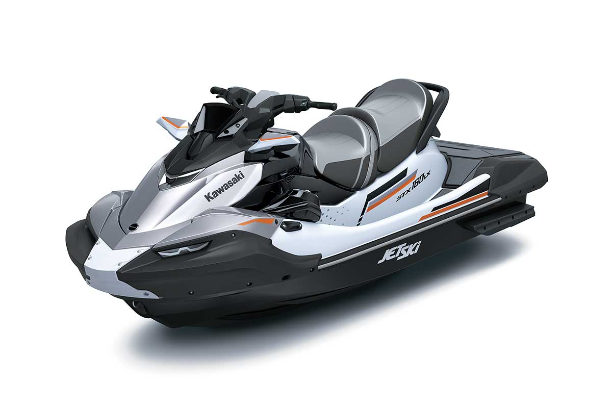 2026 JET SKI STX 160LX