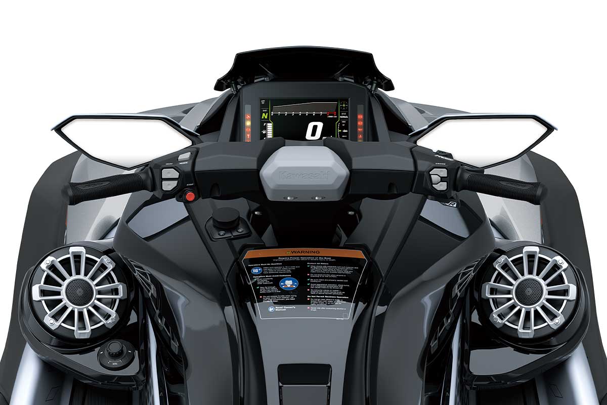 2026 JET SKI STX 160LX