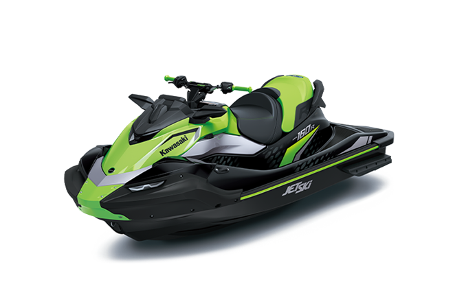 2026 Kawasaki JET SKI STX 160R