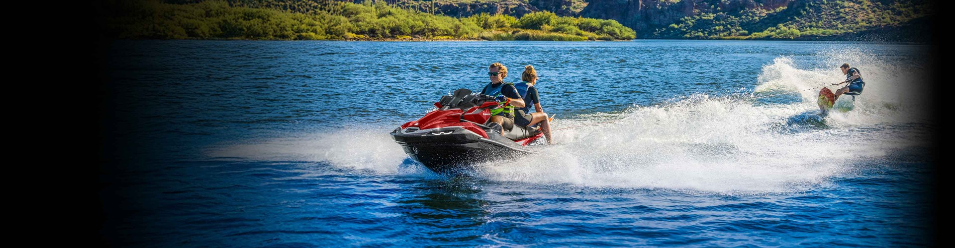 2024 Kawasaki Jet Ski® Ultra® 310LX