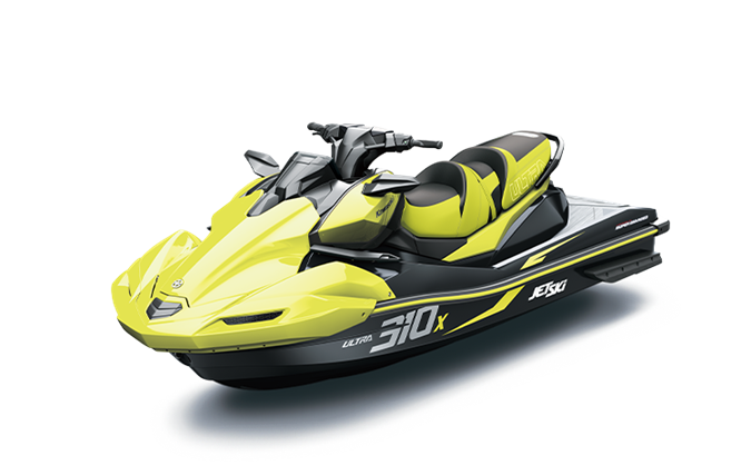 2026 Kawasaki JET SKI ULTRA 310X