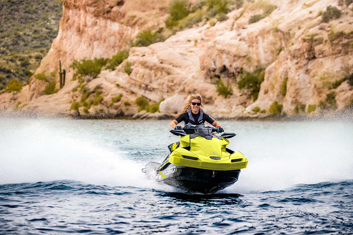 2026 JET SKI ULTRA 310X