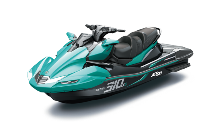 パステル　海 Kawasaki JET SKI ULTRA 310 | Personal Watercraft | Powerful & Capable