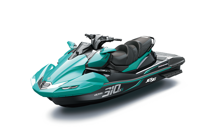 2026 Kawasaki JET SKI ULTRA 310LX-S