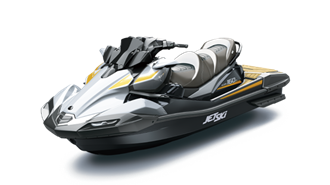 JET SKI ULTRA 160LX 