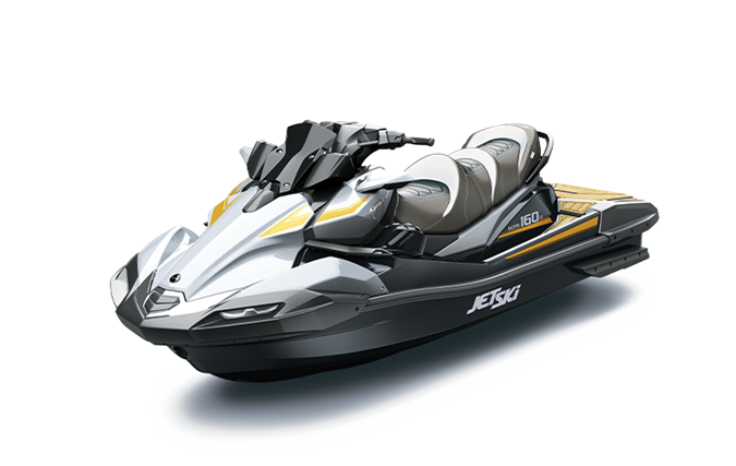 2026 Kawasaki JET SKI ULTRA 160LX
