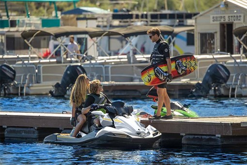 2026 JET SKI ULTRA 160LX 