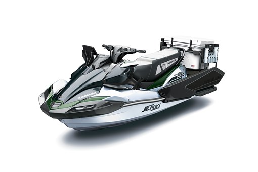 2025 Kawasaki Jet Ski Ultra 160 LX-S Angler image 3