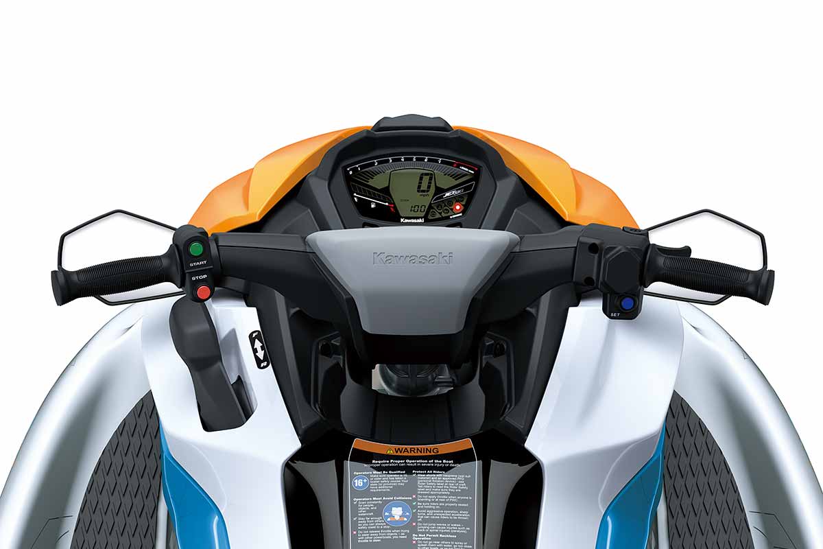 2026 JET SKI STX 160
