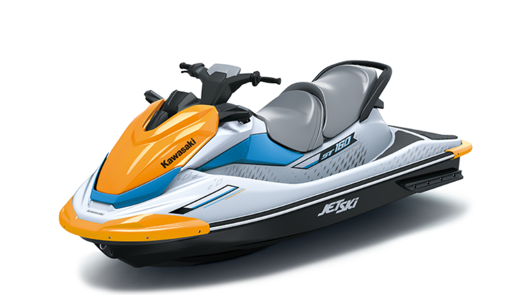 マリン Kawasaki JET SKI ST 160 Series | Personal Watercraft | All-Day Fun