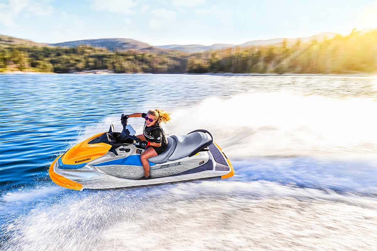 2026 JET SKI ST 160