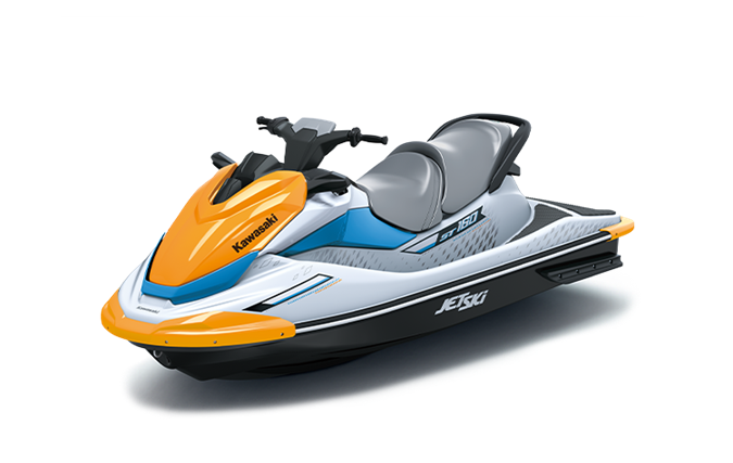 2026 Kawasaki JET SKI ST 160