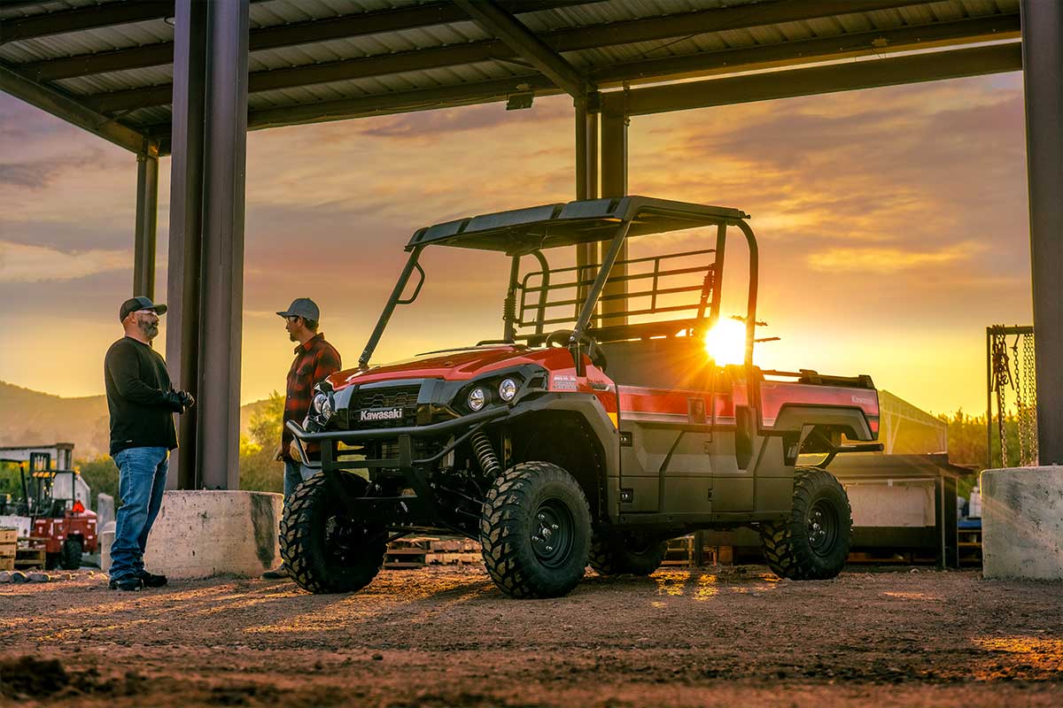 2026 MULE PRO-FX 1000 HD EDITION