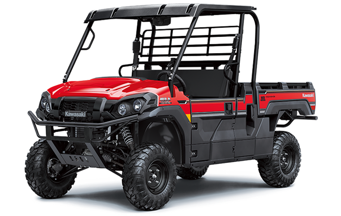 2026 Kawasaki MULE PRO-FX 1000 HD EDITION