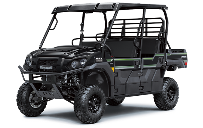 2026 Kawasaki MULE PRO-FXT 1000 LE