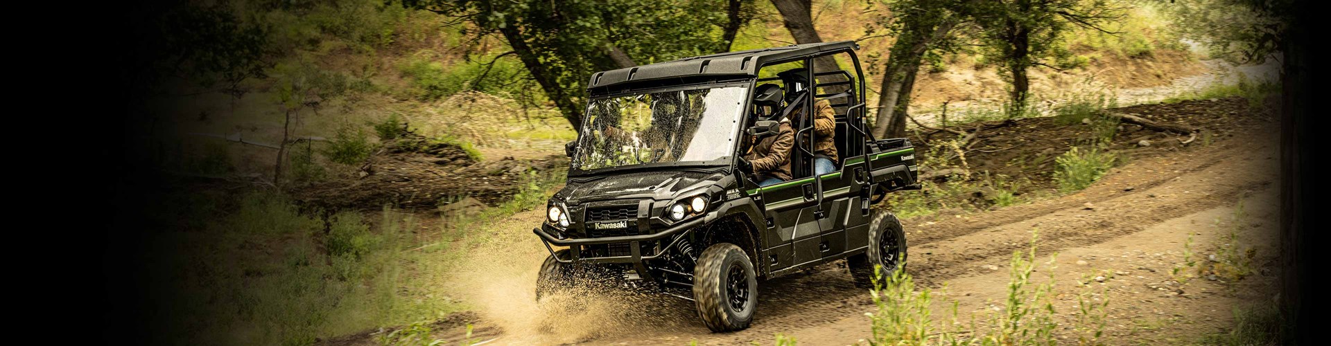 2026 Kawasaki Mule™ PRO-FXT™ 1000 LE