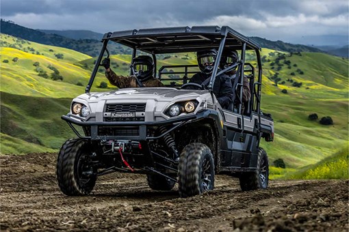 2026 MULE PRO-FXT 1000 LE RANCH EDITION