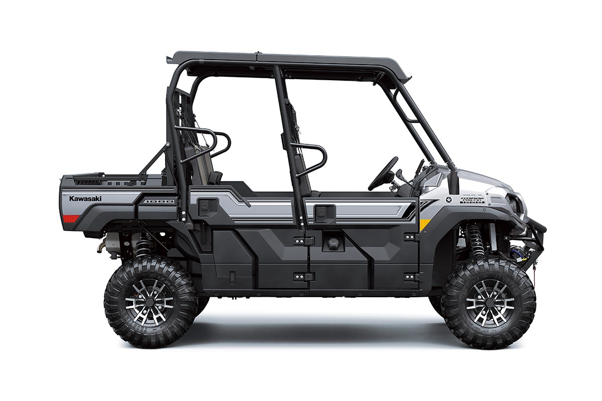 2026 MULE PRO-FXT 1000 LE RANCH EDITION