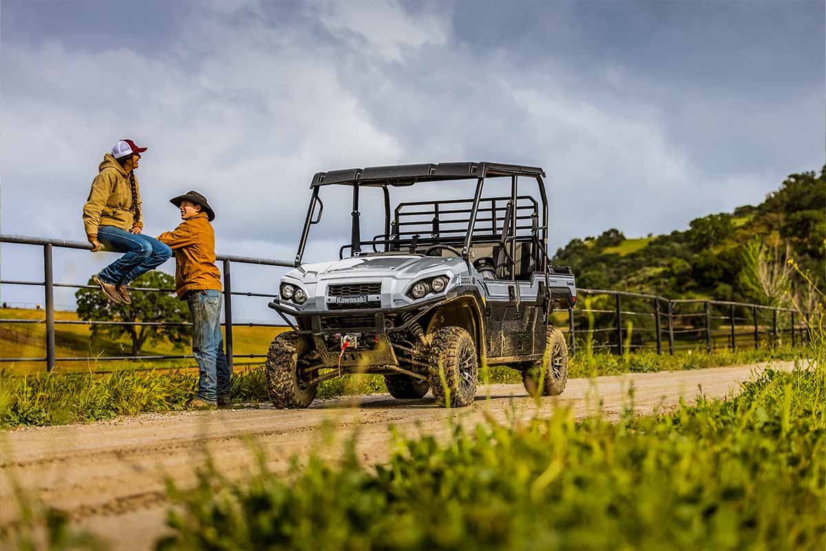 2026 MULE PRO-FXT 1000 LE RANCH EDITION