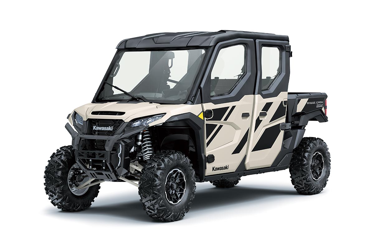 2026 RIDGE CREW HVAC