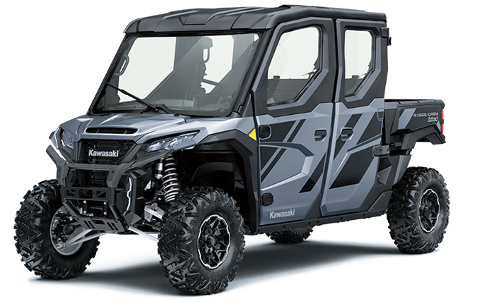 Gris-Bleu Métallisé