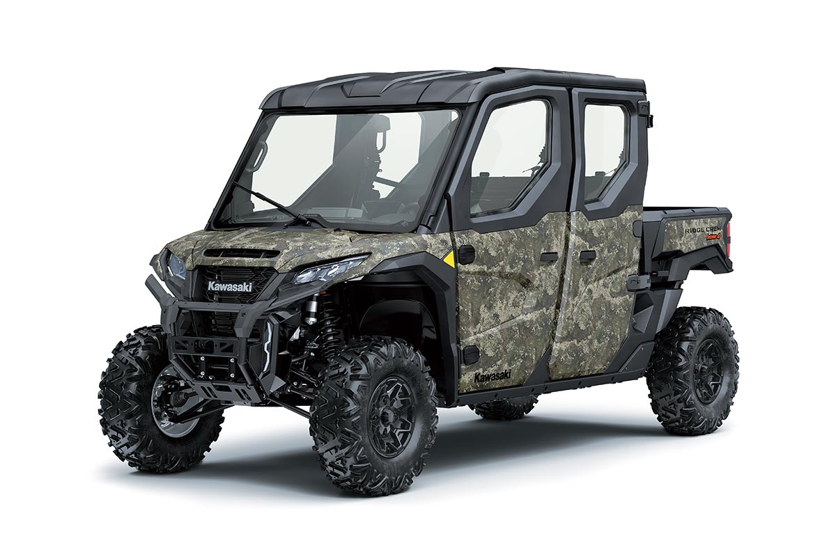 2026 RIDGE CREW HVAC