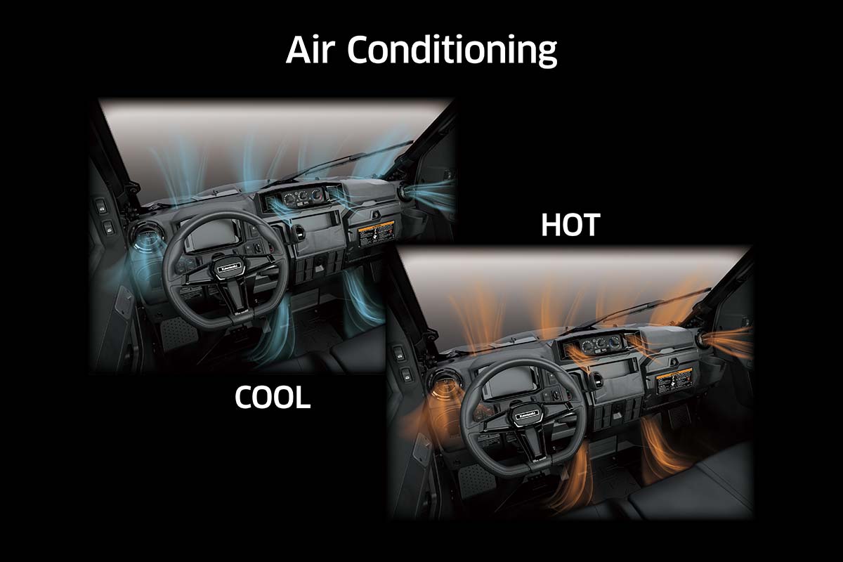 2026 RIDGE CREW HVAC