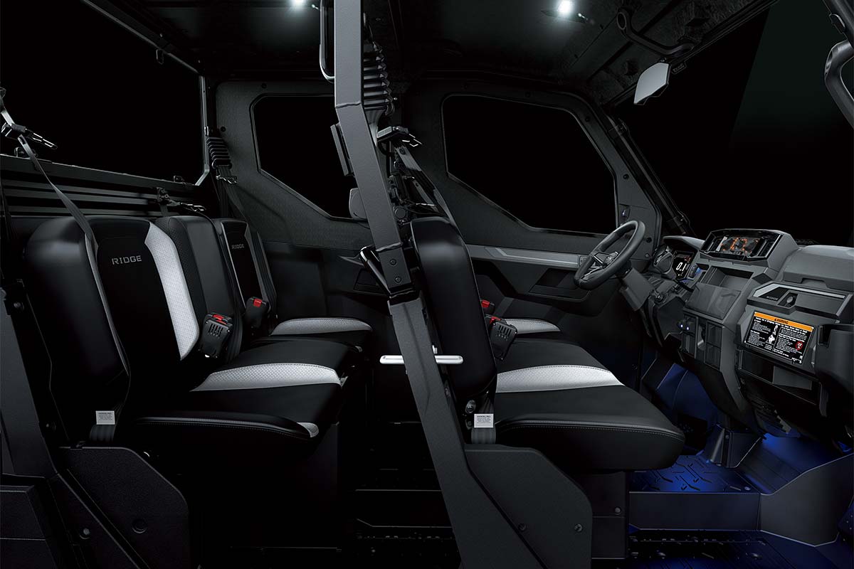2026 RIDGE CREW HVAC