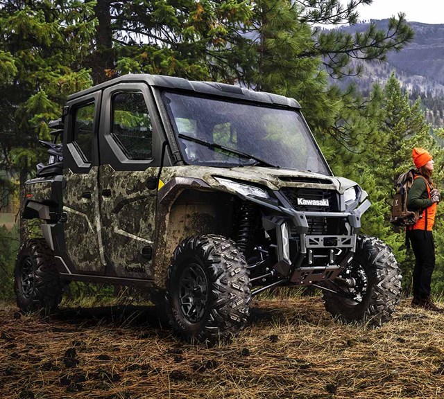 Image of 2026 RIDGE CREW HVAC in action