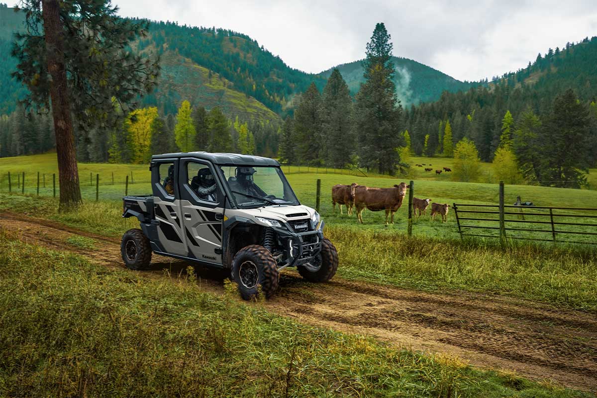 2026 RIDGE CREW HVAC