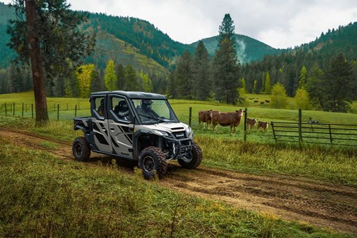 2026 RIDGE CREW HVAC